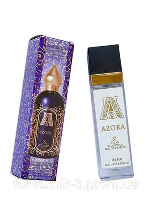 Парфюми жіночі/унісекс attar collection azora (аттар колекшн азора) 40 мл (парфюм женский аттар азора)