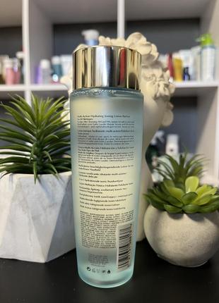 Оригінал відлущуючий тонік багатосторонньої дії estee lauder perfectly clean multi-action toning lotion/refiner оригинал отшелушивший тоник3 фото