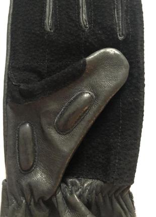 Перчатки тактические спецназ с пальцами