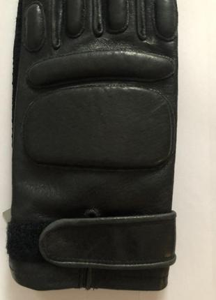 Перчатки тактические спецназ с пальцами