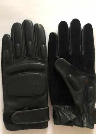 Перчатки тактические спецназ с пальцами