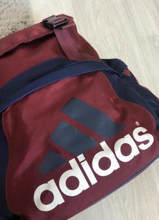 Вінтажний рюкзак adidas vintage5 фото