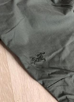 Треккинговые брюки arcteryx4 фото