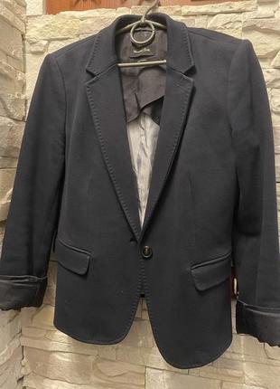 Massimo dutti піджак розмір хс-с