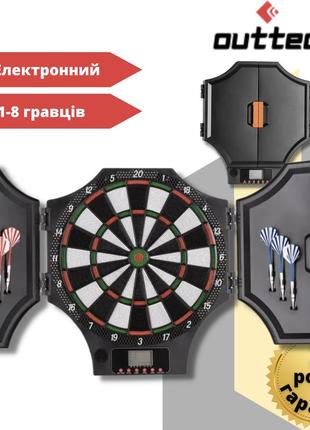 Дартс електронний outtec db1500 31в1 розмір 45 х 42 см