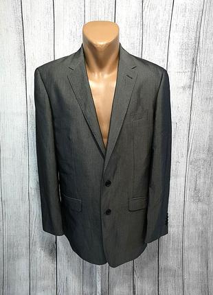 Стильний піджак aspen court, сірий, як новий!