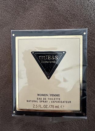 Туалетна вода guess seductive 75 мл
