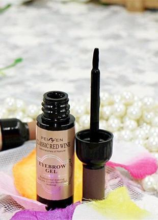 Тинт пленка для окраски бровей, водостойкий тату ефект, микроблейдинг хной