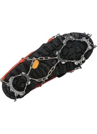 Ледоступы outtec р.м (35-40) с ремешком оранжевый