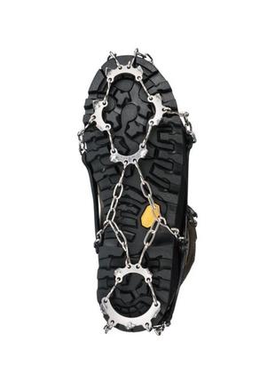 Ледоступы outtec р.м (35-40) с ремешком оранжевый