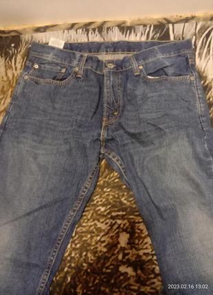 Levi's 514 w34 l32