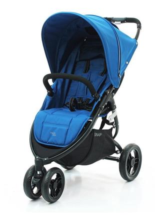 Прогулянкова коляска valco baby snap 3, ocean blue