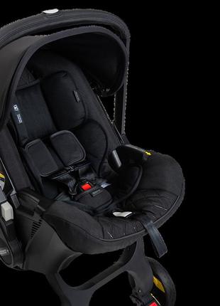 Автокресло - коляска doona infant car limited edition midnight5 фото