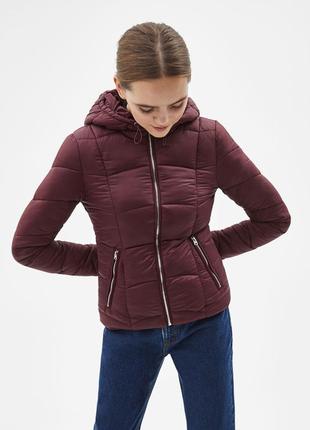 Знижка на нову куртку bershka