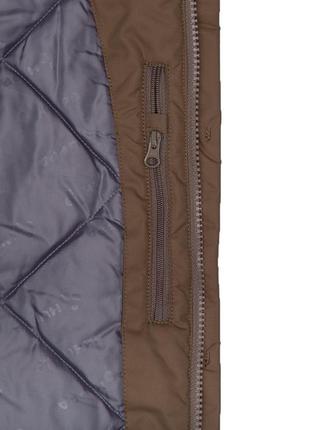 Пальто зимове - парка жіноча huppa vivian 1, xl (12498120-70031-0xl) 47414689844695 фото