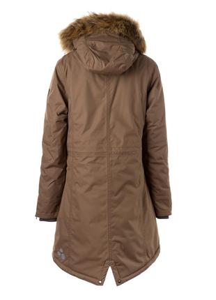 Пальто зимове - парка жіноча huppa vivian 1, xl (12498120-70031-0xl) 47414689844692 фото