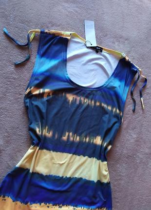 Шикарное платье трансформер со зтяжками по всей длине и на плечах длина регулируется5 фото