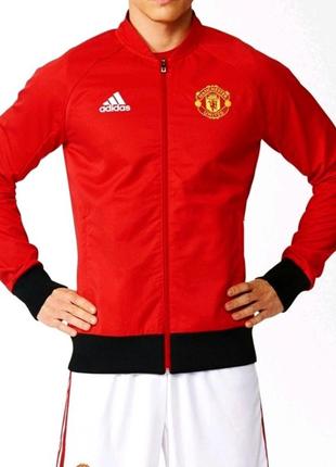 Кофта олимпийка manchester united (england) nba nhl mlb nfl new era