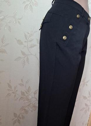 Стилтные женские классические брюки, штаны норма и батал, ротер 46, 50, 522 фото