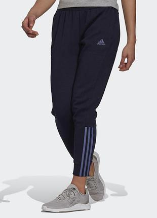 Брюки adidas w 3s dk t c pt blue h07806
