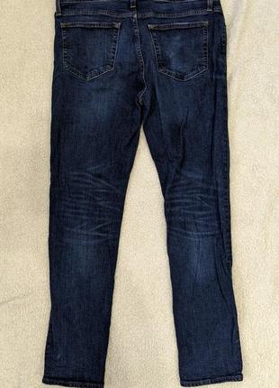Чоловічі джинси slim4 фото