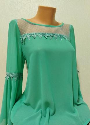 Дуже красива блуза в ідеалі