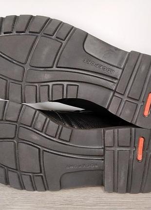 Ботинки rocport 44.5р 5