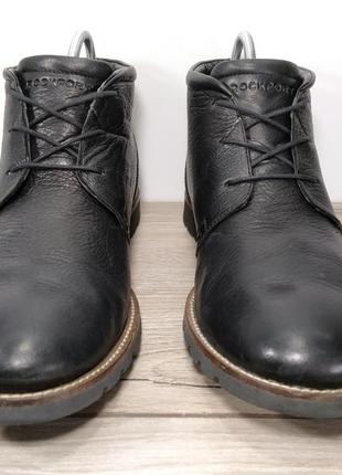Ботинки rocport 44.5р 3