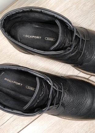 Ботинки rocport 44.5р 6