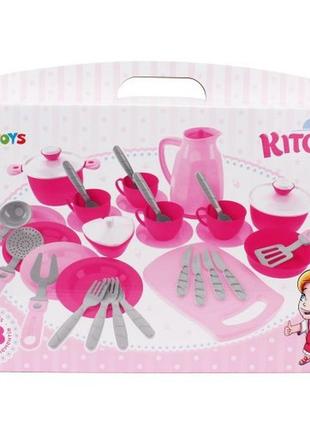Іграшка "кухонний набір 4 технок", арт.3275