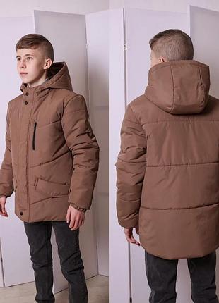 Куртка тканина: плащова «бостон»
утеплювач: синтапон 150
розміри повномірні
рост 146.152.158.164

🤝ціна 800