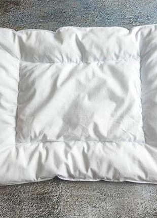 Муслінова дитяча постіль, постільна білизна