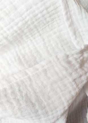 Муслінова дитяча постіль, постільна білизна