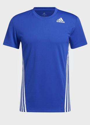 Футболка для фітнесу aeroready 3-stripes