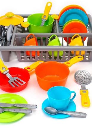 Іграшка «кухонний набір технок», арт.7846