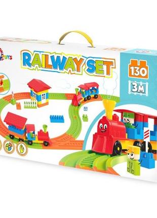 Конструктор "термінал 2 технок", арт.1240