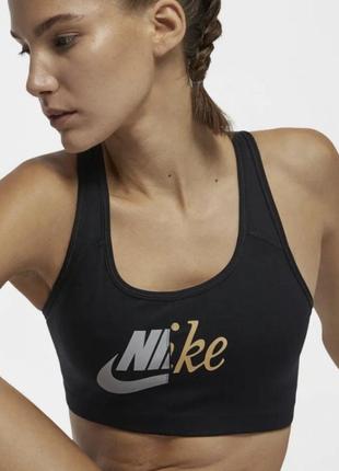 Топ для спорта nike dri-fit l