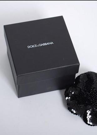 Брошка dolce&gabbana, оригінал