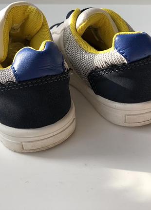 Кроссовки кеды 27 размер bobbi shoes кроссовки кед4 фото