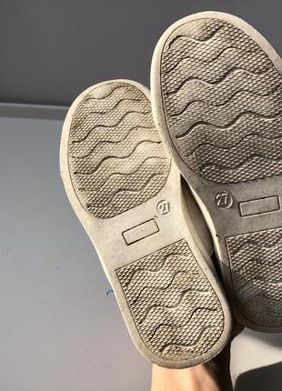 Кроссовки кеды 27 размер bobbi shoes кроссовки кед5 фото