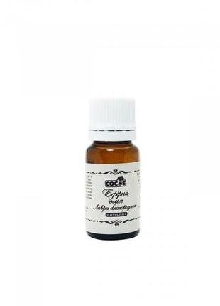 Эфирное масло от выпадения волос лавр cocos 10 мл