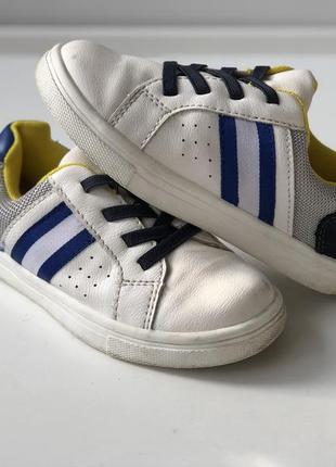Кросівки кеди 27 розмір 17 см Workers que shoes кроссовки кеды