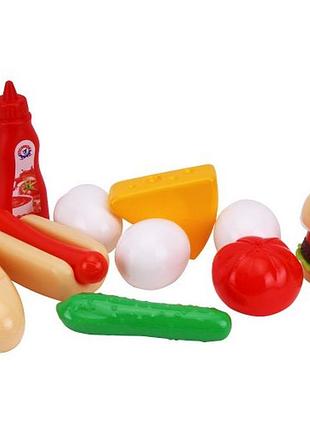 Іграшковий набір "продукти технок", арт.8751