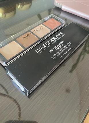 Палетка make up for ever pro