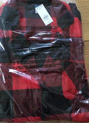 Пижама фланелевая4 фото