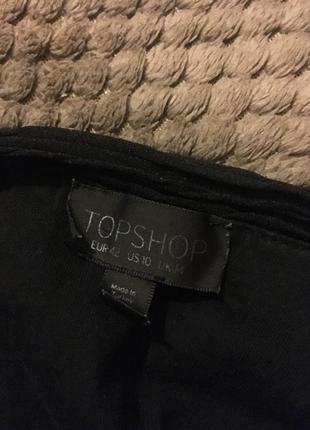 Платье topshop3 фото