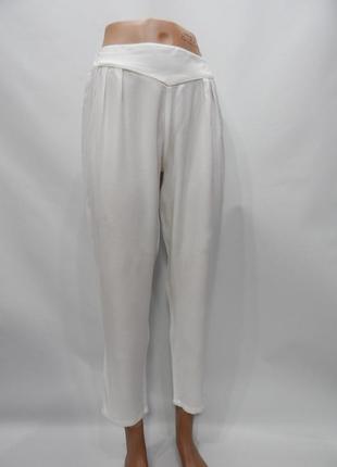 Брюки женские легкие летние  р. 44-46 ukr, 032dgg (только в указанном размере, только 1 шт)