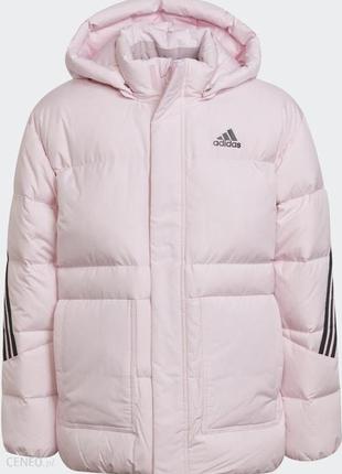 Пуховик adidas 11-12р