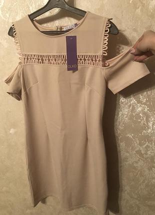 Платье olko