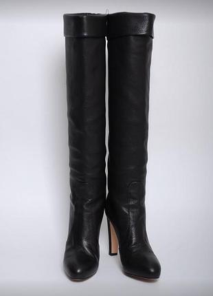 Сапоги gianvito rossi, оригинал
